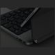 5. Etui UNIQ Venno Pro Magnetic Smart z klawiaturą na iPad 11" A16 (2025) / iPad 10.9" (2022) - czarne
