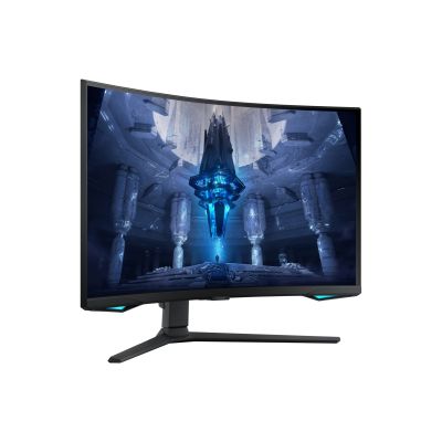 6. Samsung G75NB monitor komputerowy 81,3 cm (32") 3840 x 2160 px 4K Ultra HD LED Czarny