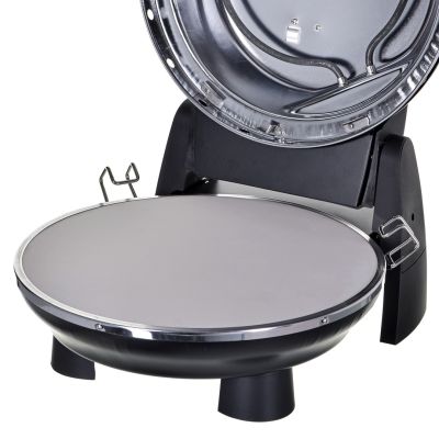 5. Piec do pizzy G3Ferrari G1003210 Plus evo black 2 kamienie