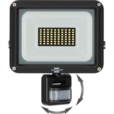 3. Brennenstuhl 1171250342 reflektor Czarny 30 W LED D