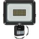 3. Brennenstuhl 1171250342 reflektor Czarny 30 W LED D