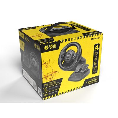18. TRACER KIEROWNICA RAYDER PC PS3/PS4/XONE - TRAJOY46765