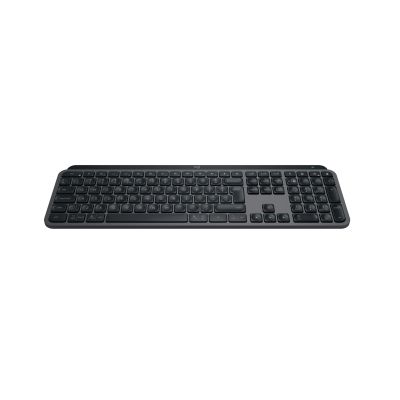 14. Klawiatura Logitech MX Keys S Bezprzewodowa Graphit