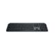 14. Klawiatura Logitech MX Keys S Bezprzewodowa Graphit
