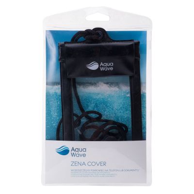 4. Etui na telefon Aquawave wodoszczelne Zena Cover 92800224412