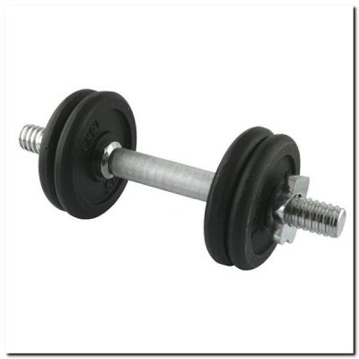 2. Hantla z gwintem HMS SG01 7 kg
