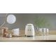 12. Czajnik SMEG KLF05CREU mini 0,8L creme