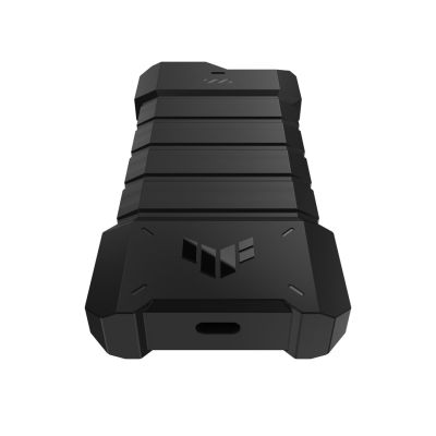 10. Dysk zewnętrzny SSD Asus TUF Gaming AS2000 Plus 2TB Czarny