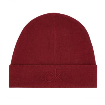 15. CALVIN KLEIN CZAPKA BEANIE K50K504092