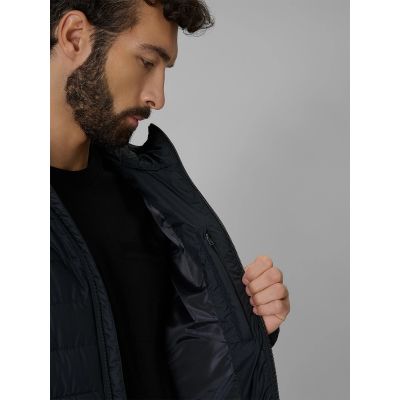 6. Kurtka z wypełnieniem syntetycznym męska 4F 4FRSS26TDJAM1019-20S