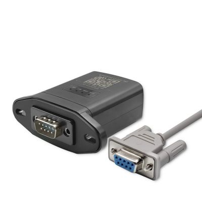 3. Qoltec Moduł Wi-Fi do inwertera solarnego | RS232