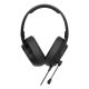 4. Lenovo H110 Gaming Headset Zestaw słuchawkowy Przewodowa Opaska na głowę Czarny