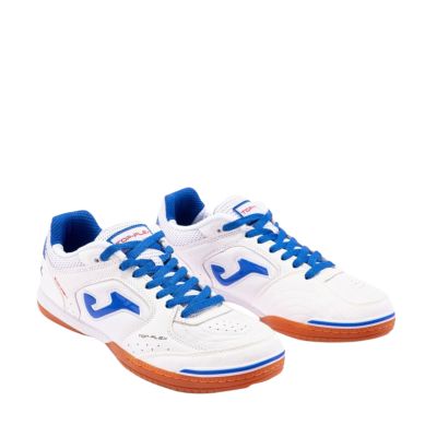 2. Buty piłkarskie Joma Top Flex Indoor 2622 białe TOPW2622IN