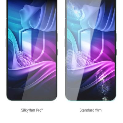 11. Folia matowa 3mk Silky Matt Pro na Nothing Phone (3)