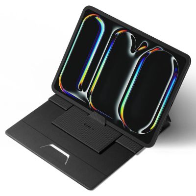 3. Podstawka pod laptopa Spigen SlimFold LD201-S8 pod laptop - szara