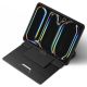 3. Podstawka pod laptopa Spigen SlimFold LD201-S8 pod laptop - szara