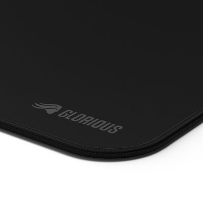 3. Podkładka pod mysz Glorious Gaming Mouse Pad 2 3XL - Stitched - Black