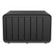 2. TerraMaster F6-424 MAX serwer danych NAS Desktop Intel® Core™ i5 i5-1235U 8 GB DDR5 Czarny