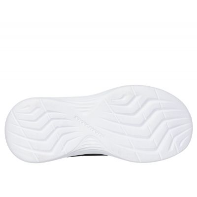 9. Buty Skechers Sneakersy Jr 403615L BLK