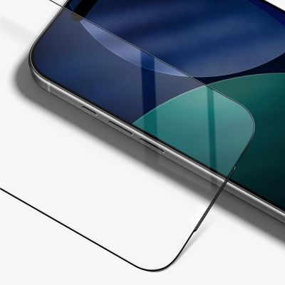 8. Szkło hartowane AMAZINGTHING Titan Full FusionFilter 7 na cały ekran na iPhone 17 Pro