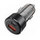 2. Ładowarka Acefast B12 samochodowa 60W USB-A / USB-C - czarna
