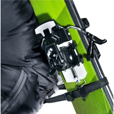 8. Plecak skiturowy Deuter Updays 24 SL - black