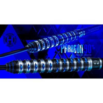 7. Rzutki Harrows Paragon 90% Steeltip HS-TNK-000013901