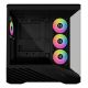 12. Obudowa PC Lian Li Vector V100, Midi-Tower, ATX, RGB, Szkło Hartowane