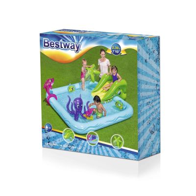 20. Bestway 53052 basen dla dzieci