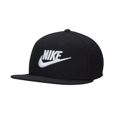 Czapka z daszkiem Nike Dri-FIT Pro czarna FB5380 010