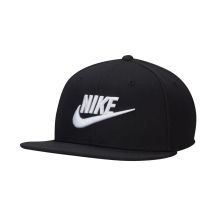 Czapka z daszkiem Nike Dri-FIT Pro czarna FB5380 010