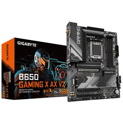 11. Płyta główna Gigabyte B650 GAMING X AX V2