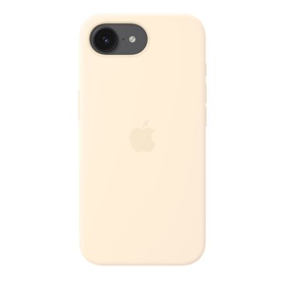 3. Apple MHWG4ZM/A pokrowiec na telefon komórkowy 15,5 cm (6.1") Waniliowy