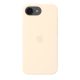 3. Apple MHWG4ZM/A pokrowiec na telefon komórkowy 15,5 cm (6.1") Waniliowy