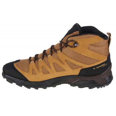 2. Buty Salomon X Ward Leather Mid GTX M 471818