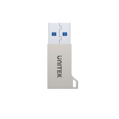3. UNITEK ADAPTER USB-A NA USB-C 3.1 GEN1, A1034NI