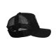 3. Czapka z daszkiem Goorin Bros. Mamba Trucker - 101-1024-BLK