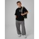 4. T-shirt loose z nadrukiem chłopięcy 4FJRSS26TTSHM4276-20S