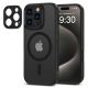4. Etui Tech-Protect MagCam MagSafe na iPhone 16 Pro Max - półprzezroczyste