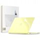 Etui Tech-Protect Softshell na MacBook Neo 13 2026 - przezroczyste matowe