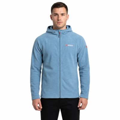 Polar męski Geographical Norway TUGOOD PETROLE DB MEN 233 (WZ3337H/GN-PETROL)