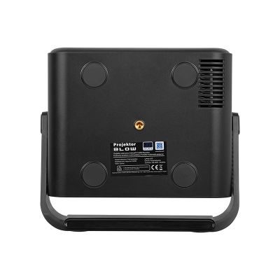 6. Projektor przenośny BLOW AndroidTV FullHD MaxView czarny