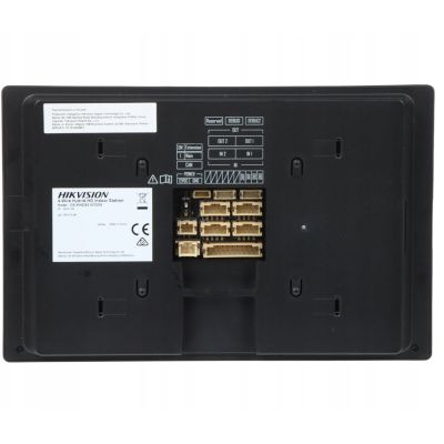 3. WIDEODOMOFON HIKVISION DS-KIS313-P