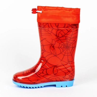 8. Kalosze Cerda Spiderman Jr 2300006604