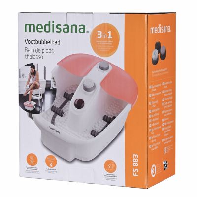 5. Masażer do stóp Medisana FS 883