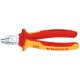 2. Knipex 70 06 125 szczypce ukośne
