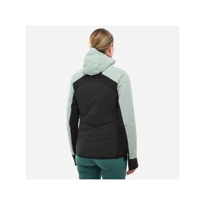 2. Kurtka narciarska MILLET MHITE PRIMALOFT HOODIE zielona