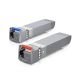 14. Wkładka SFP+ Ubiquiti 10 Gbps Bidirectional Single-Mode Optical Module 2-pack