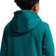 4. Bluza dla dzieci Nike Sportswear Club Fleece zielona FD3000 372