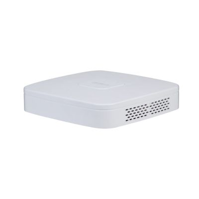 8. Dahua Technology Lite NVR2104-P-4KS3 Sieciowy Rejestrator Wideo (NVR) Biały